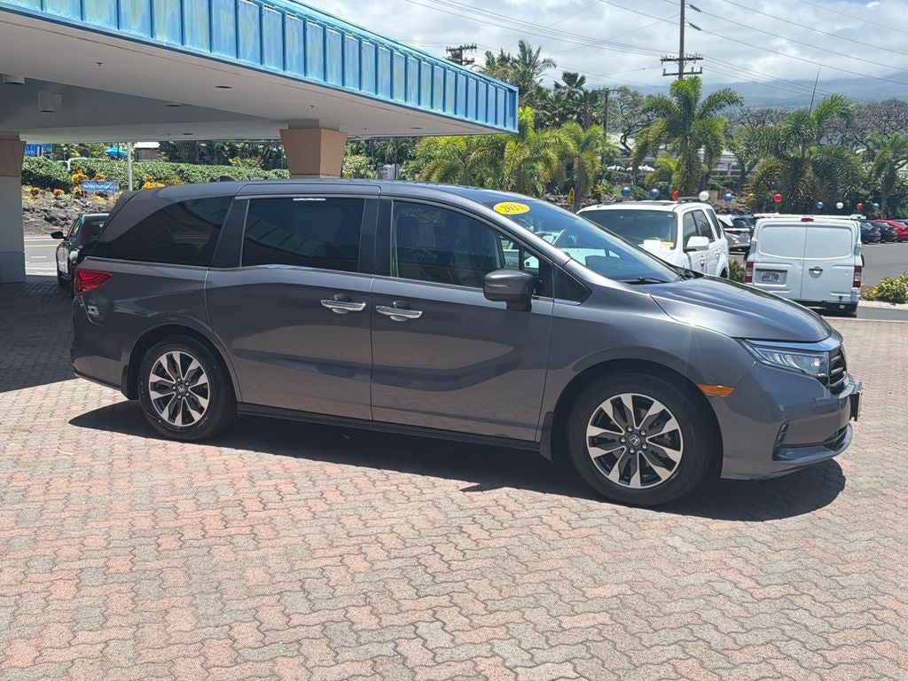 2023 Honda Odyssey EX-L