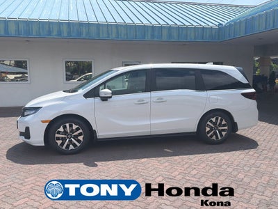 2026 Honda Odyssey EX-L