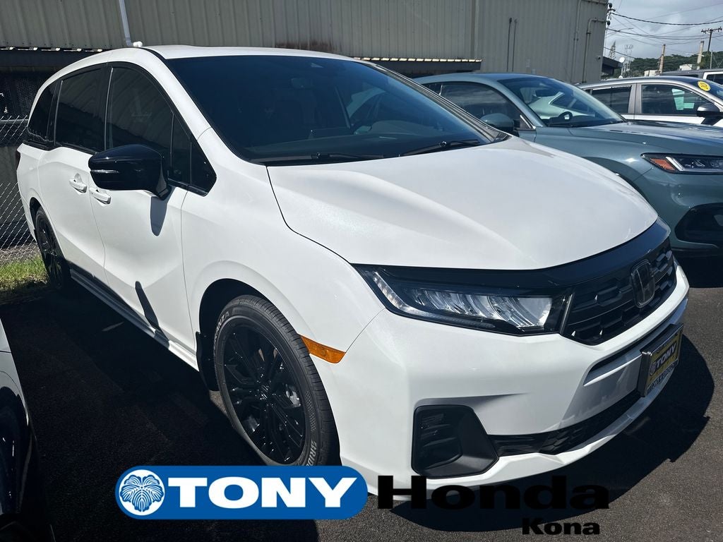 2026 Honda Odyssey Sport-L