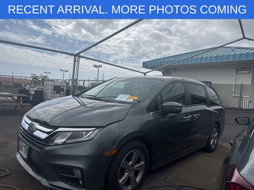 2019 Honda Odyssey EX-L