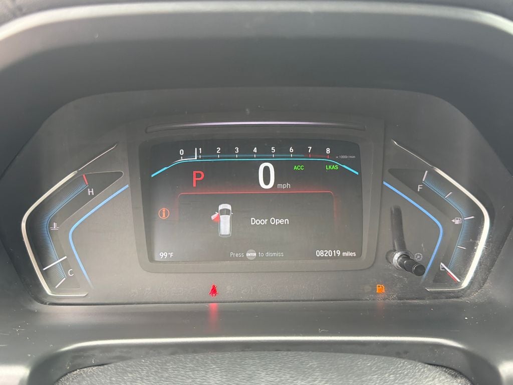 2019 Honda Odyssey EX-L