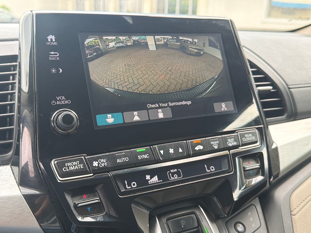 2019 Honda Odyssey EX-L
