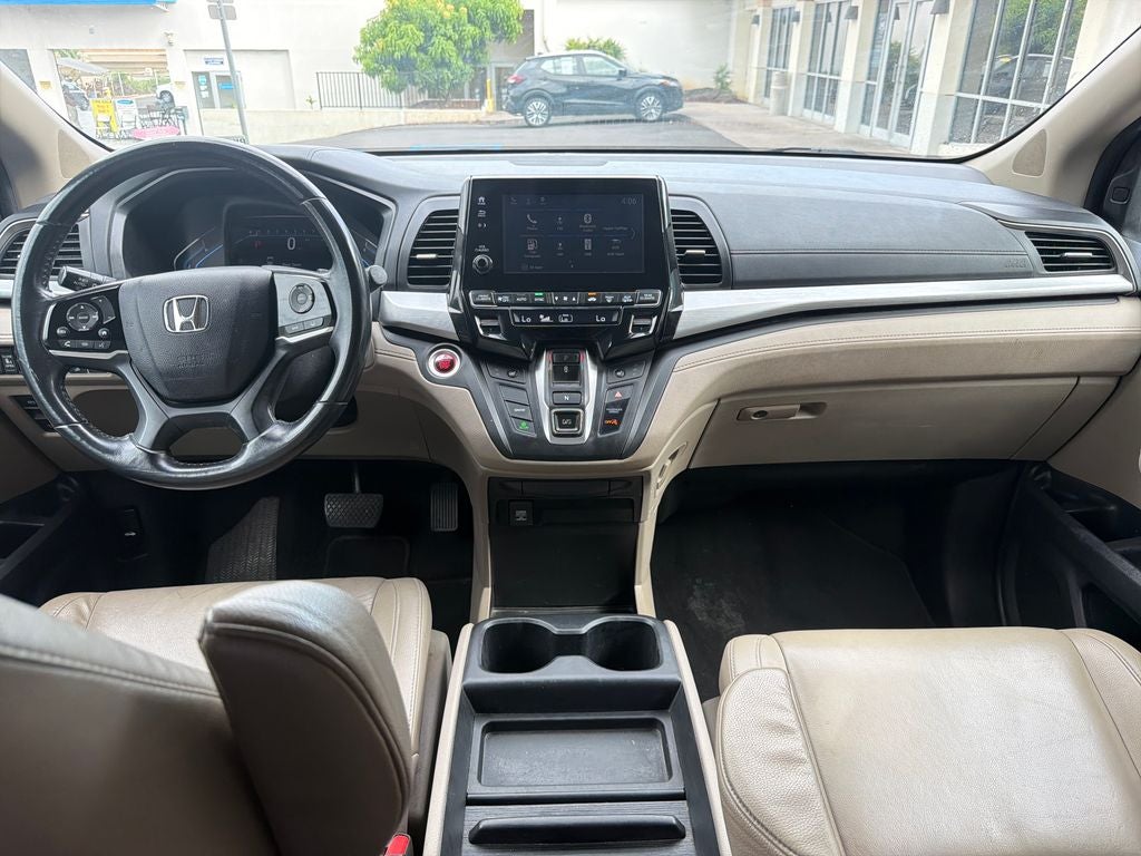 2019 Honda Odyssey EX-L