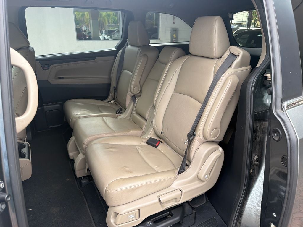 2019 Honda Odyssey EX-L