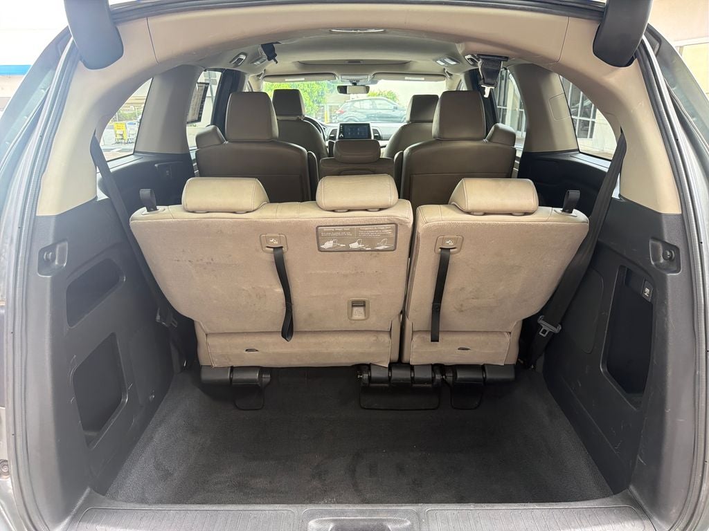 2019 Honda Odyssey EX-L