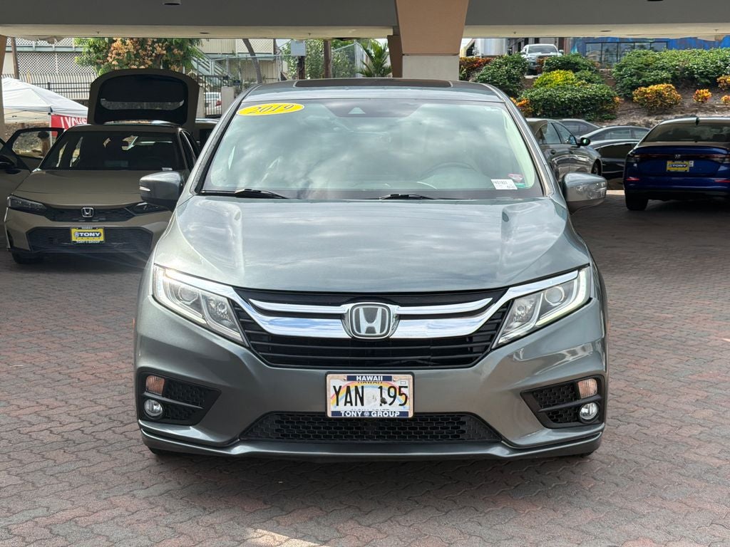 2019 Honda Odyssey EX-L