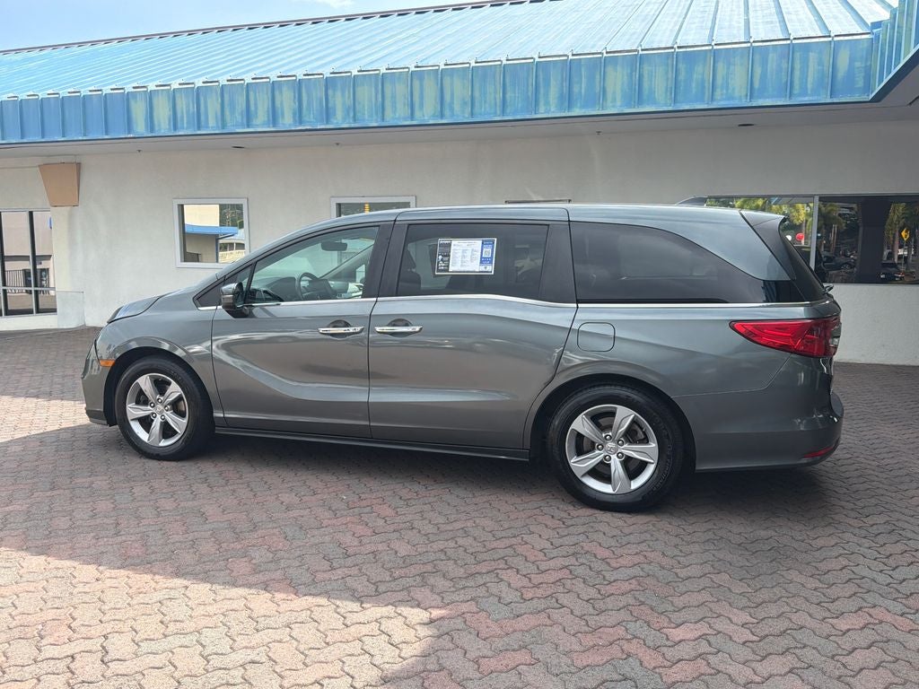 2019 Honda Odyssey EX-L
