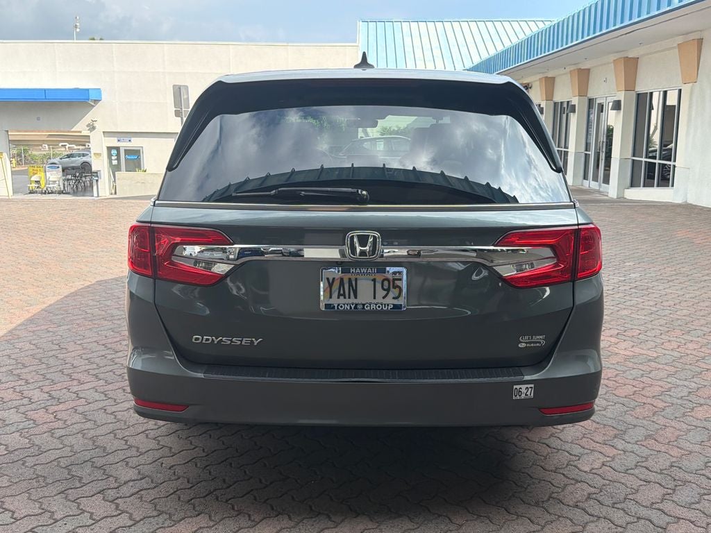 2019 Honda Odyssey EX-L