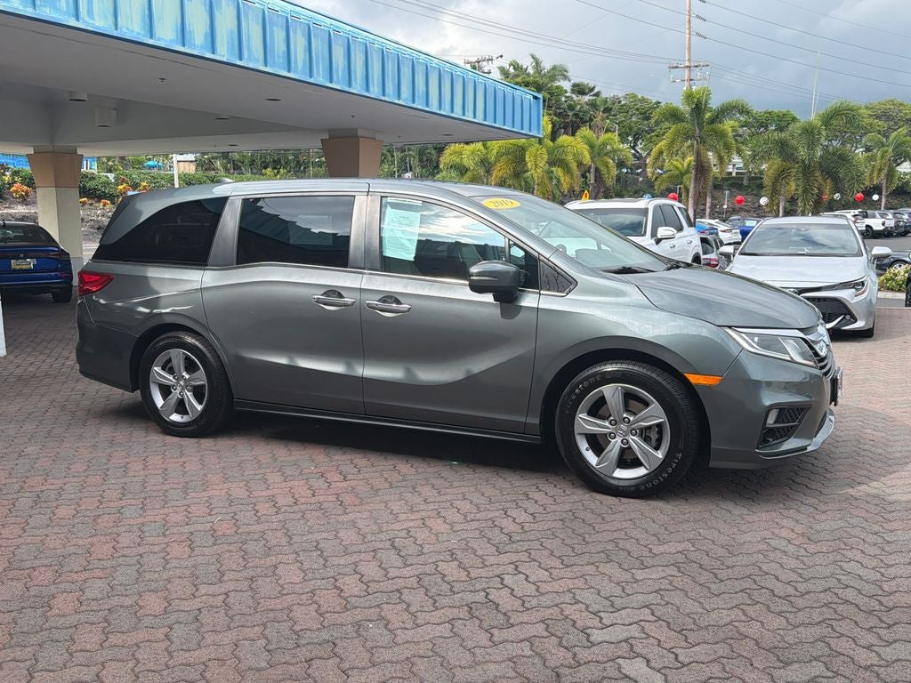 2019 Honda Odyssey EX-L