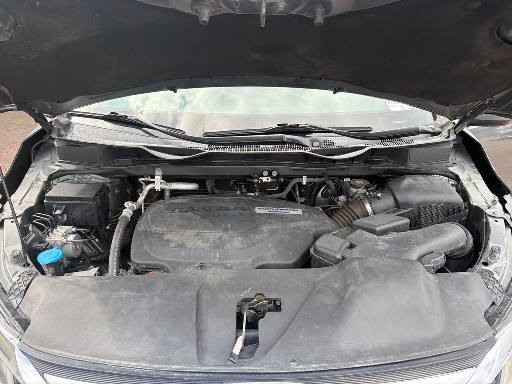 2019 Honda Odyssey EX-L