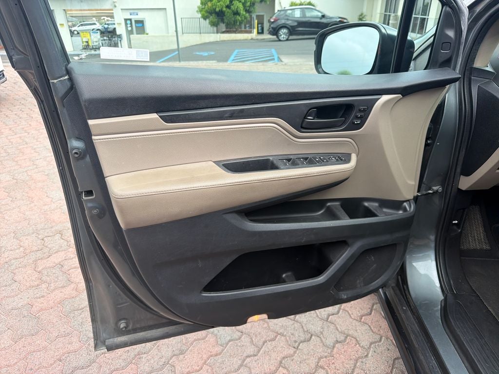 2019 Honda Odyssey EX-L