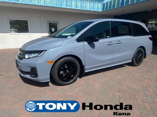 2026 Honda Odyssey Sport-L