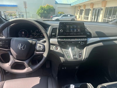 2026 Honda Odyssey Sport-L