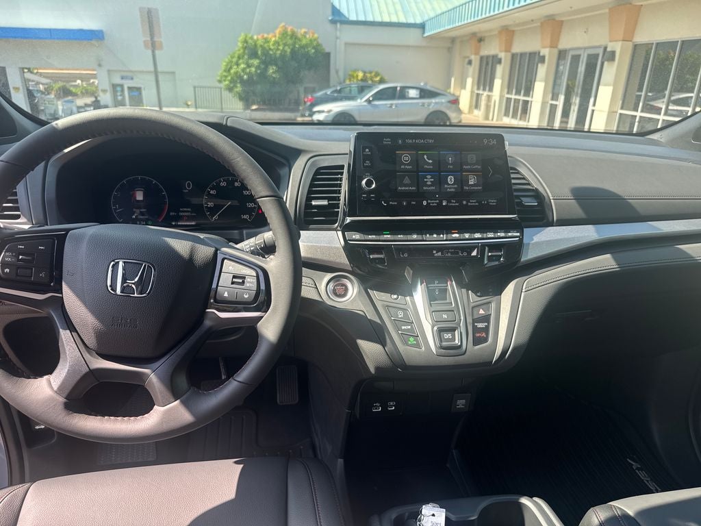 2026 Honda Odyssey Sport-L