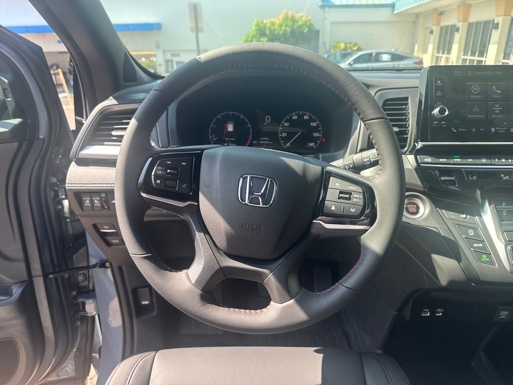2026 Honda Odyssey Sport-L