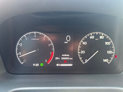 2026 Honda Odyssey Sport-L