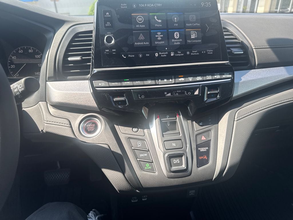 2026 Honda Odyssey Sport-L