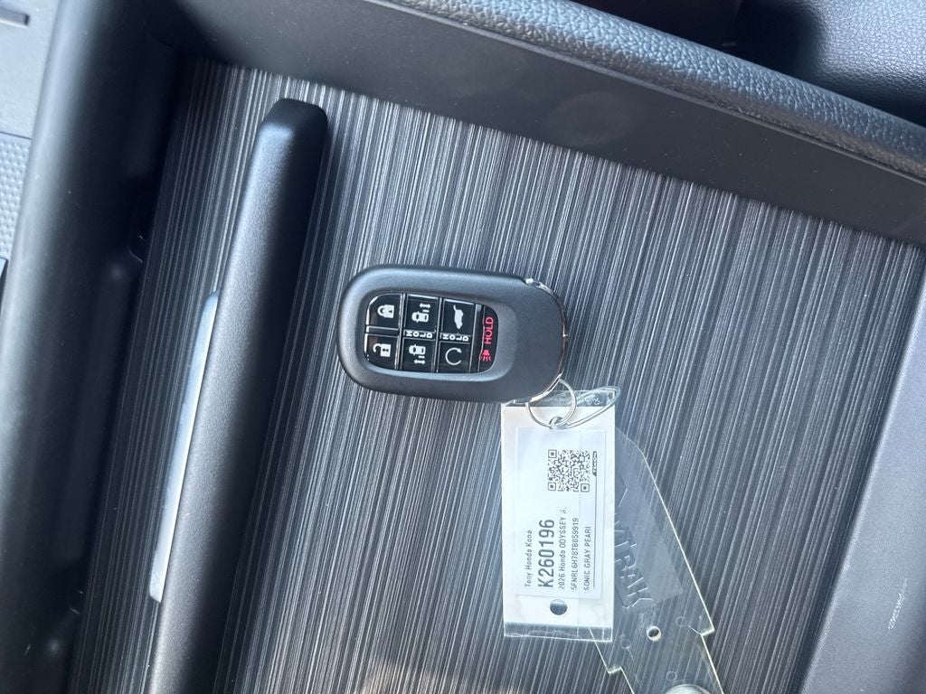 2026 Honda Odyssey Sport-L