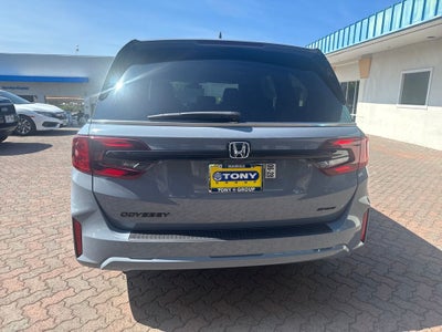 2026 Honda Odyssey Sport-L