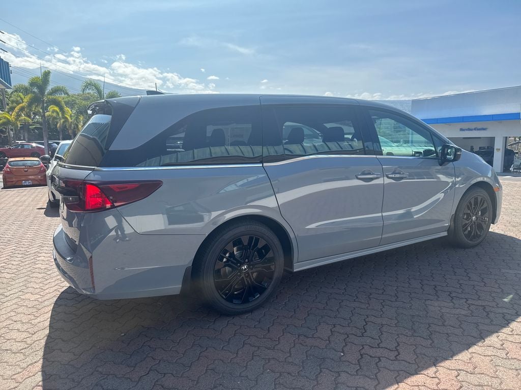 2026 Honda Odyssey Sport-L