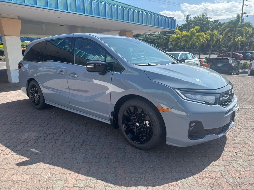 2026 Honda Odyssey Sport-L