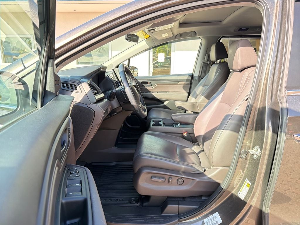 2018 Honda Odyssey EX-L