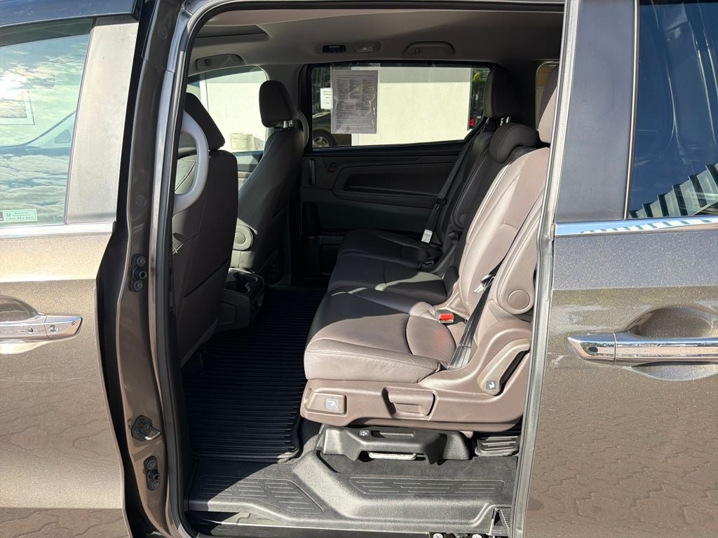 2018 Honda Odyssey EX-L