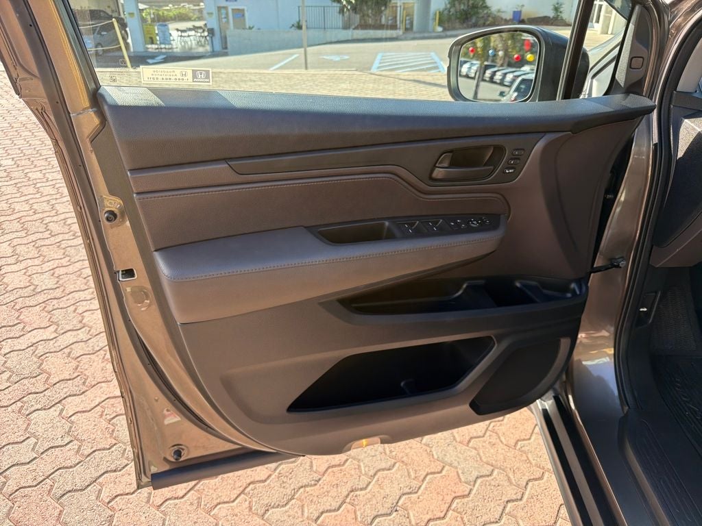 2018 Honda Odyssey EX-L