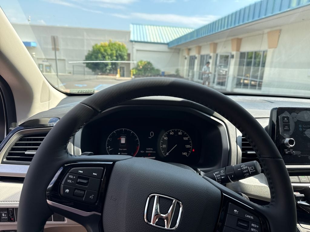 2026 Honda Odyssey Touring