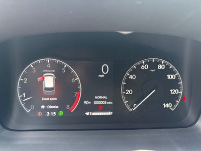 2026 Honda Odyssey Touring