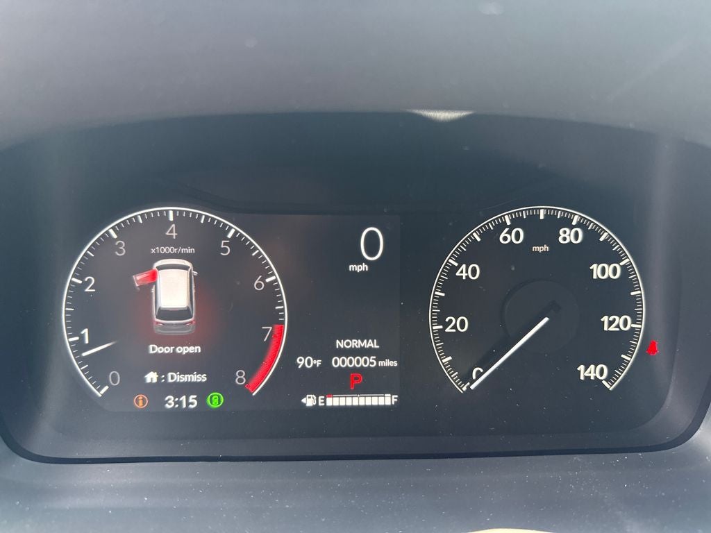 2026 Honda Odyssey Touring