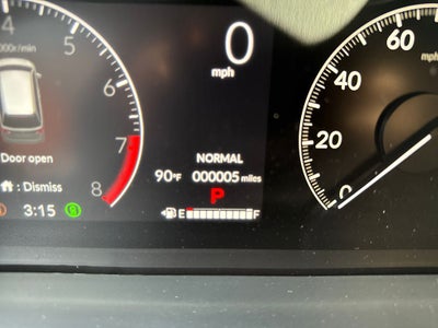 2026 Honda Odyssey Touring