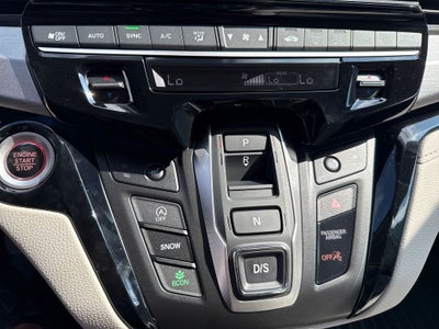 2026 Honda Odyssey Touring