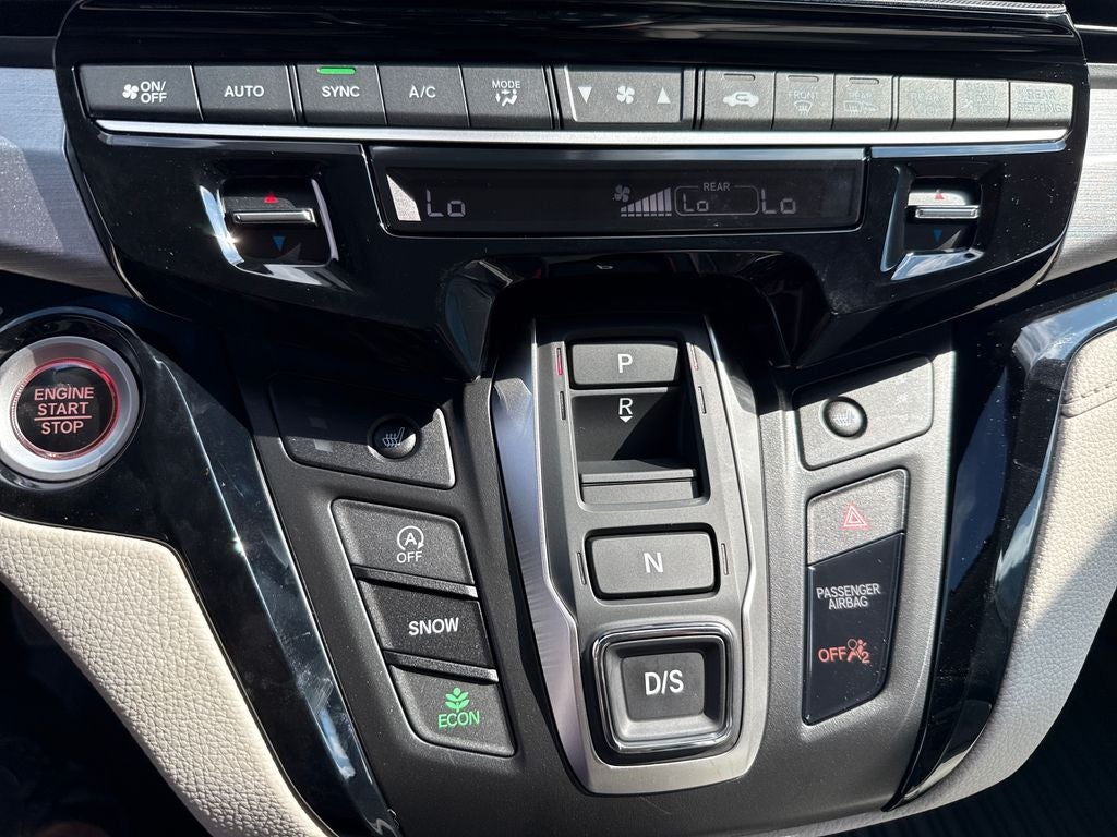 2026 Honda Odyssey Touring
