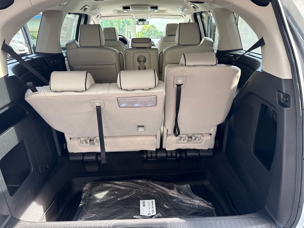 2026 Honda Odyssey Touring