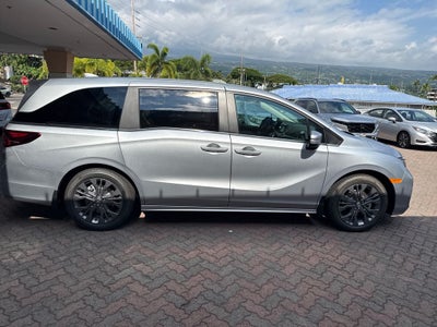 2026 Honda Odyssey Touring