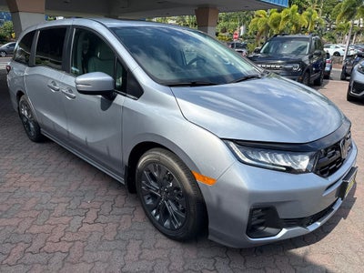 2026 Honda Odyssey Touring