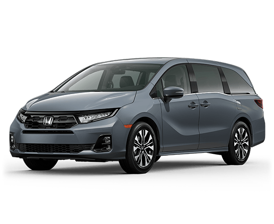 2027 Honda Odyssey Elite