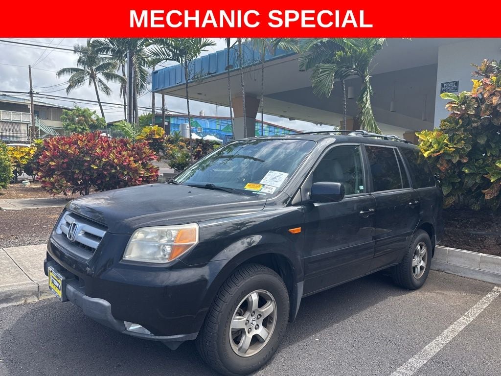 2008 Honda Pilot SE