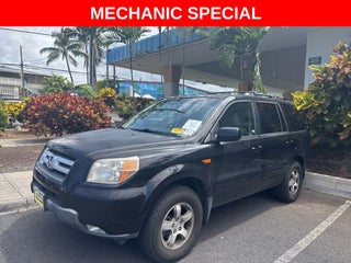 2008 Honda Pilot SE