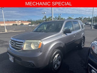 2015 Honda Pilot LX