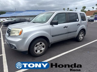 2015 Honda Pilot LX