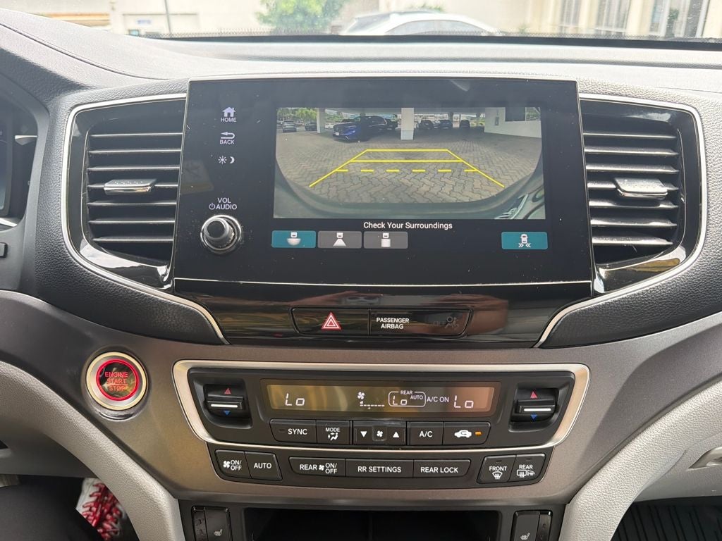 2021 Honda Pilot Special Edition