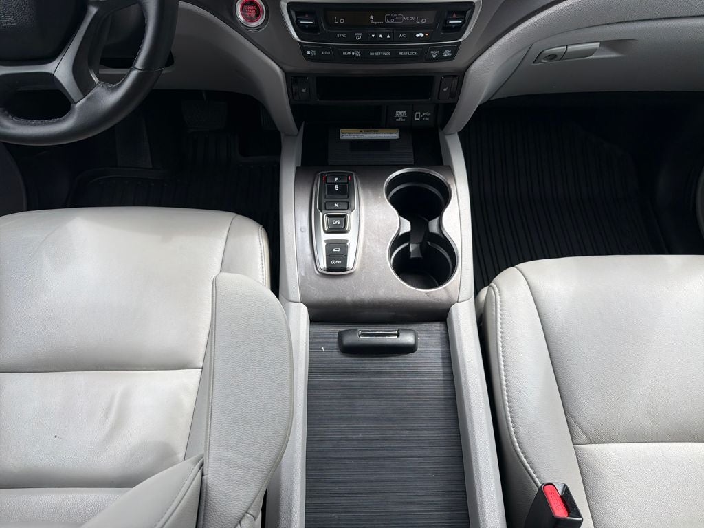 2021 Honda Pilot Special Edition