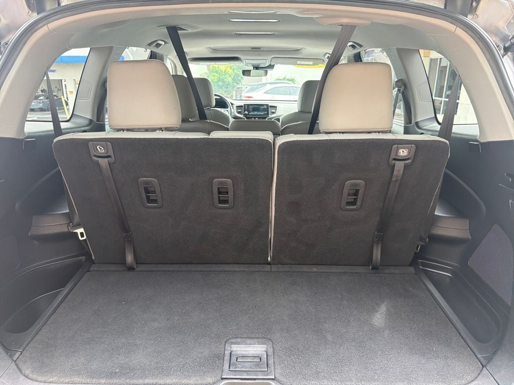 2021 Honda Pilot Special Edition