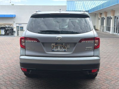 2021 Honda Pilot Special Edition