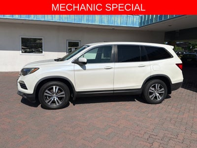 2017 Honda Pilot EX
