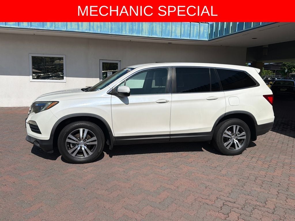 2017 Honda Pilot EX