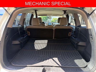 2017 Honda Pilot EX