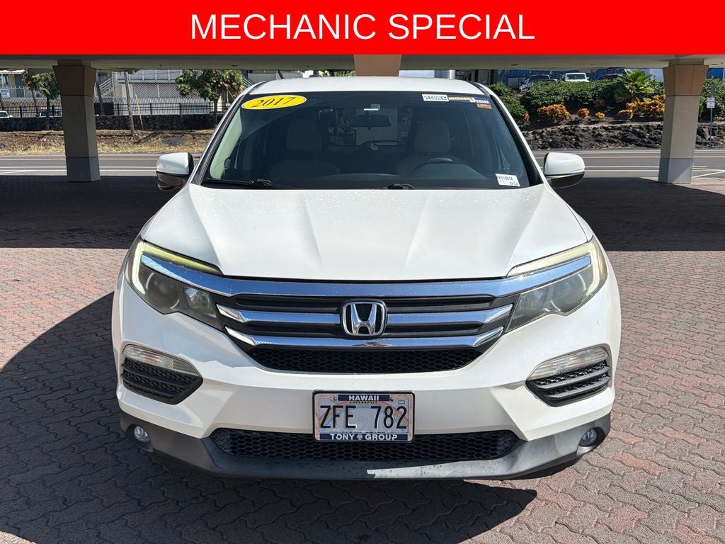 2017 Honda Pilot EX